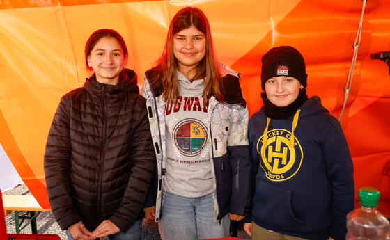 Adventsmarkt, Ruggell.