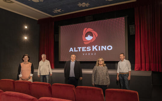 Altes Kino Vaduz