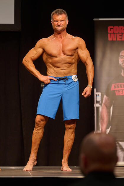 IFBB Mr Universe Liechtenstein (11.04.2026)