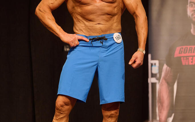 IFBB Mr Universe Liechtenstein (11.04.2026)