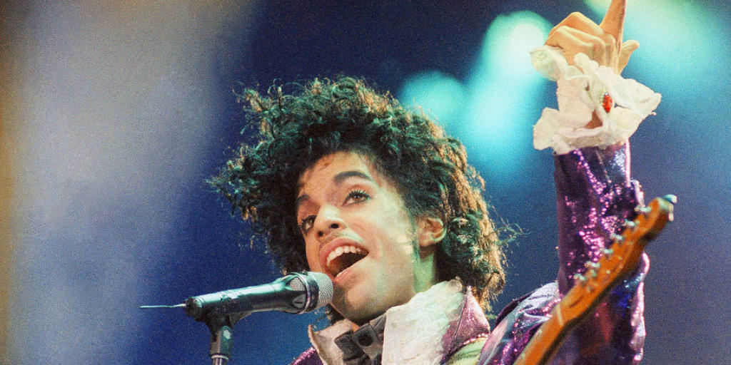 Prince war in seinen letzten Lebenstagen um seine Gesundheit besorgt: Wenige Tage nach einem plötzlichen Bewusstseinsverlust im Flugzeug starb der Musiker. (Archiv)