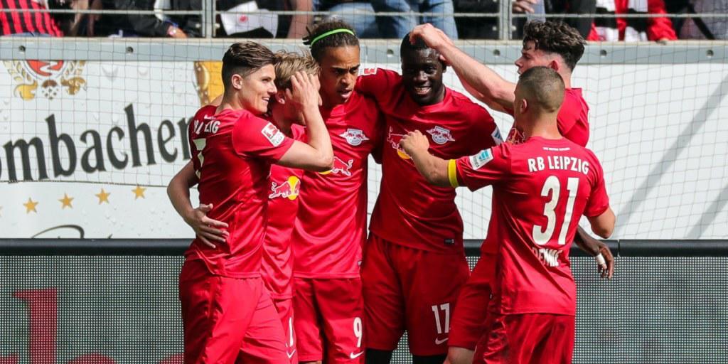 RB Leipzig darf in der Champions League mittun