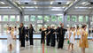 «Gymnaestrada 2023» Premiere Team Liechtenstein in Balzers