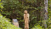 Neue Figuren - Walser Sagenweg