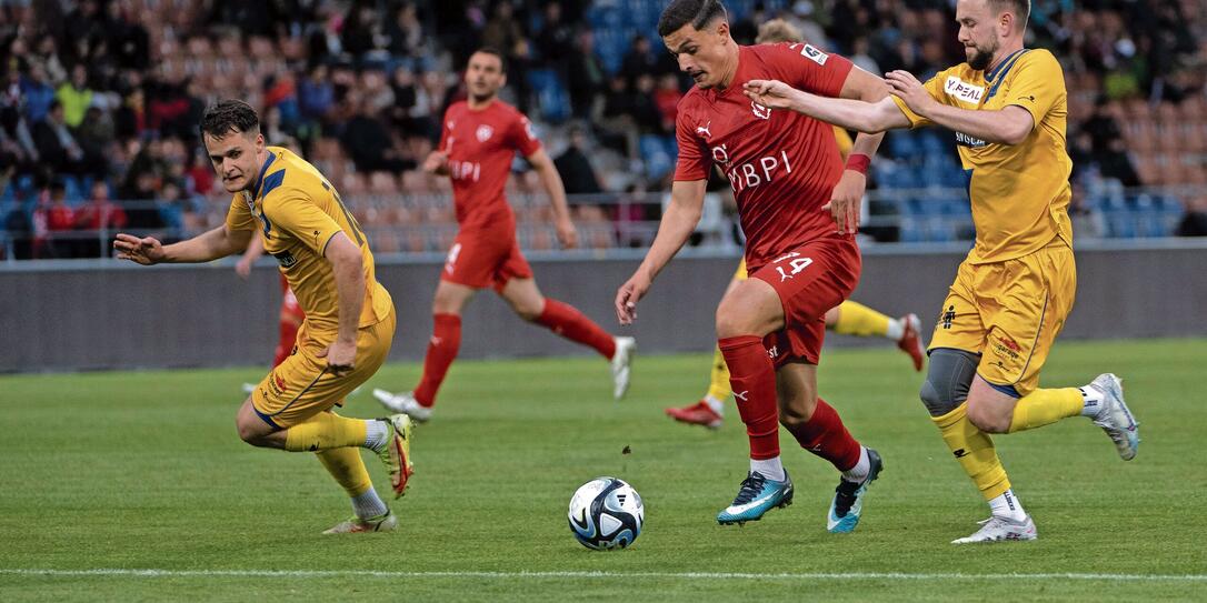 BALZERS - VADUZ BALZERS - VADUZ