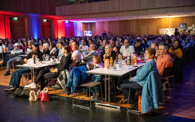 Turnerunterhaltung Schaan, SAL in Schaan