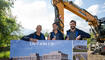 250415 Spatenstich neues Intamin-Firmengebäude