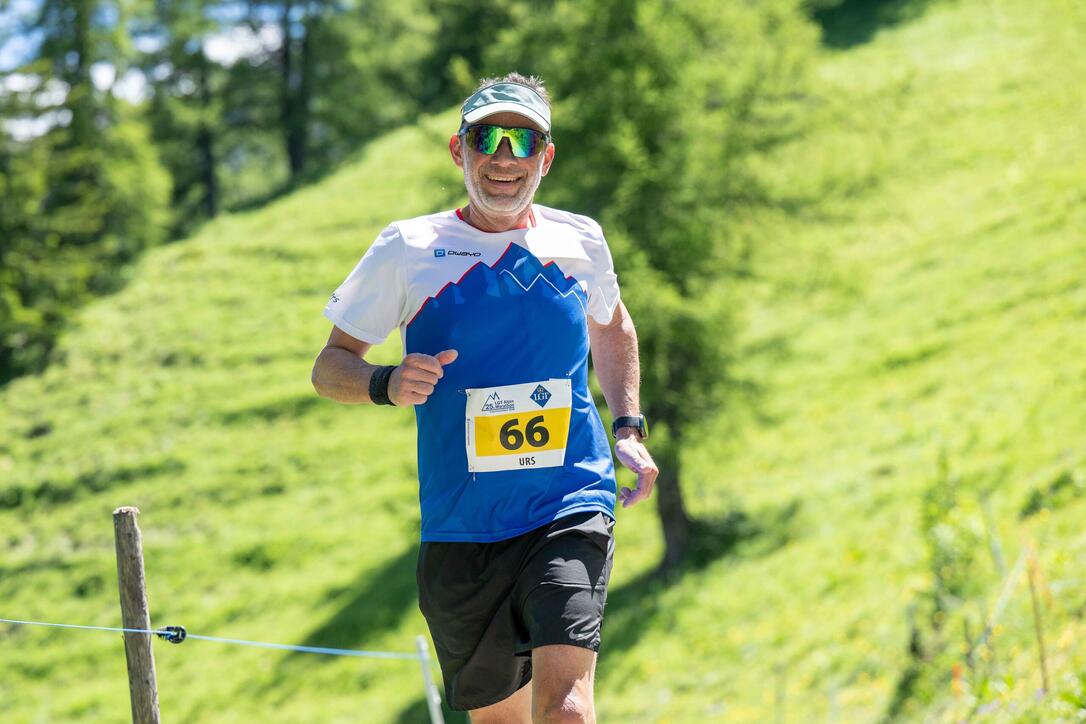 25. LGT Alpin Marathon