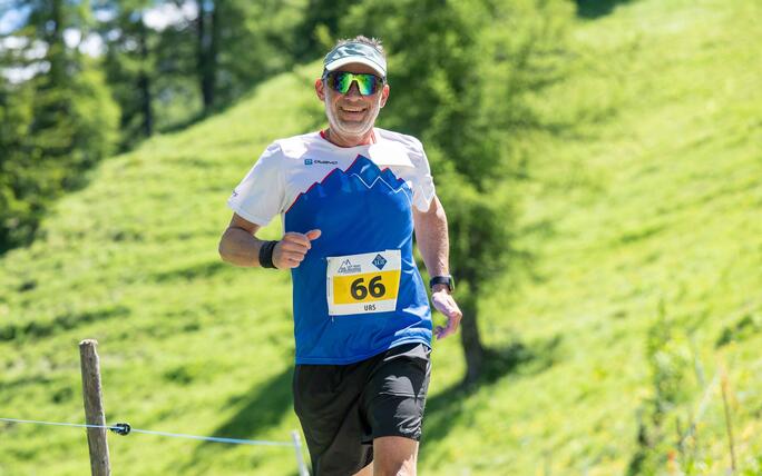 25. LGT Alpin Marathon