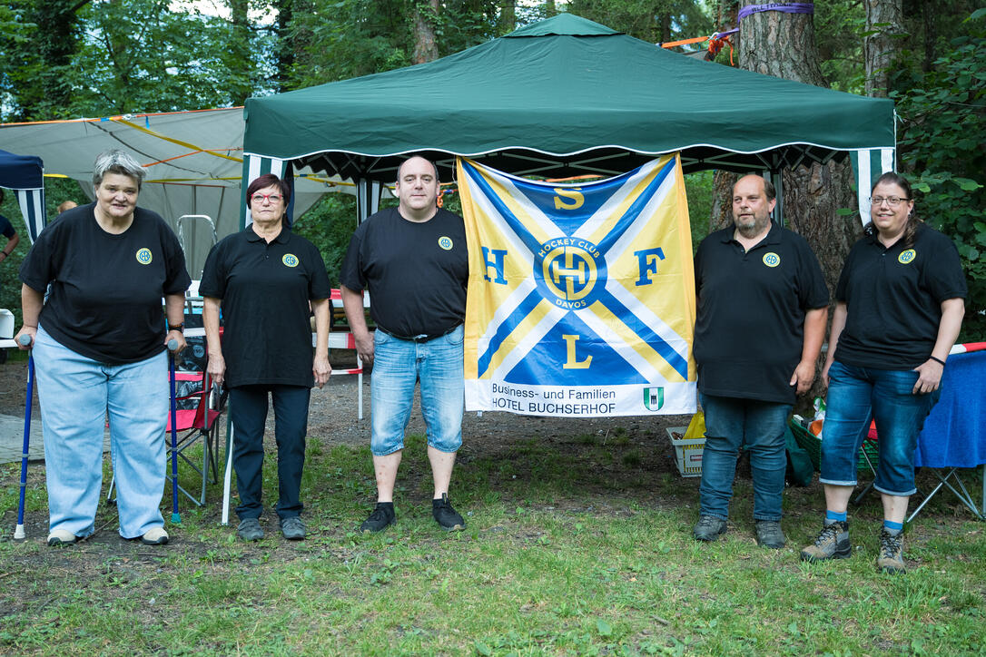 Grillfest Fanclub HCD St. Gallen, Weite