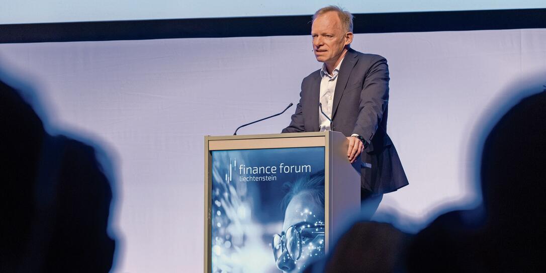 Finance Forum in Vaduz