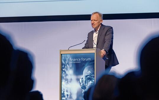 Finance Forum in Vaduz