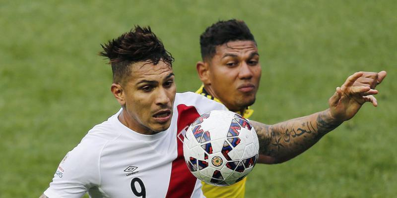 Peru Folgt Chile In Die Halbfinals Vaterland Online