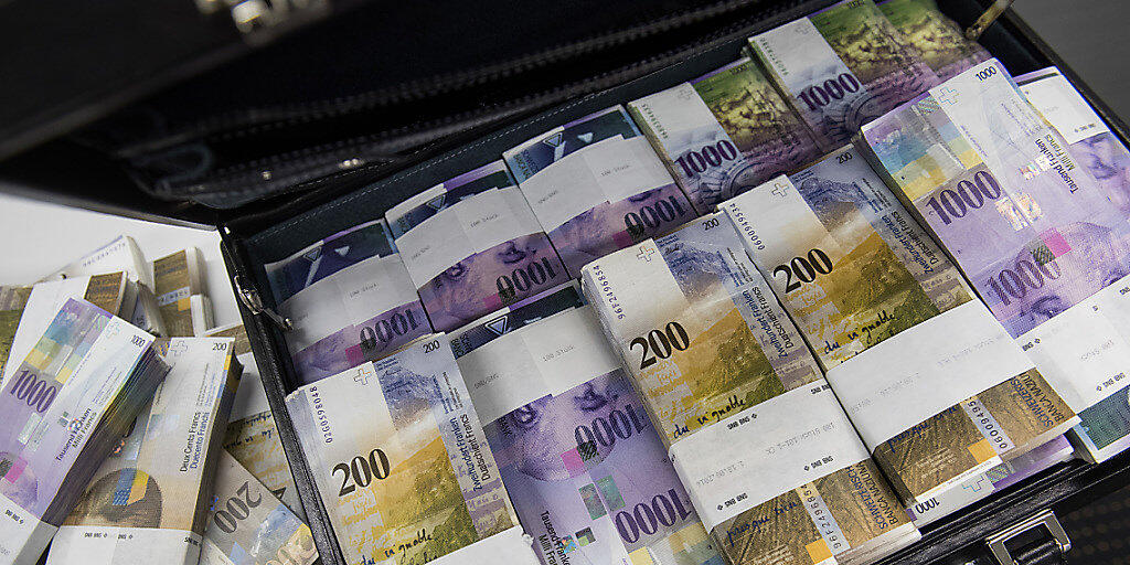 Besonders in Asien gab es 2016 Zuwachs im Club der Superreichen, während der Club in Europa stagnierte. In der Schweiz leben 35 Milliardäre. (Themenbild)
