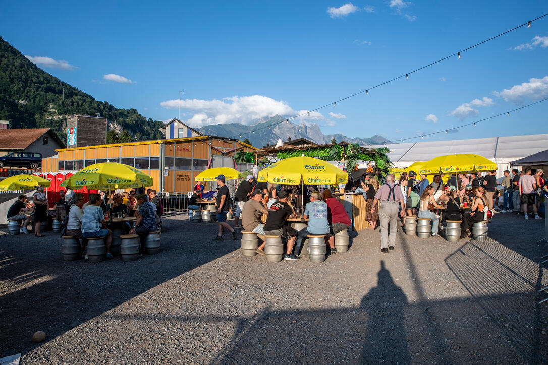Marmotz in Mels (12.07.2025)