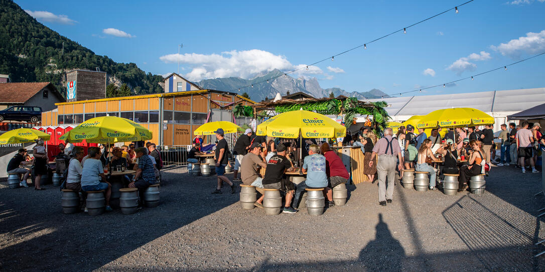 Marmotz in Mels (12.07.2025)