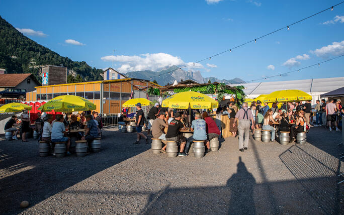 Marmotz in Mels (12.07.2025)