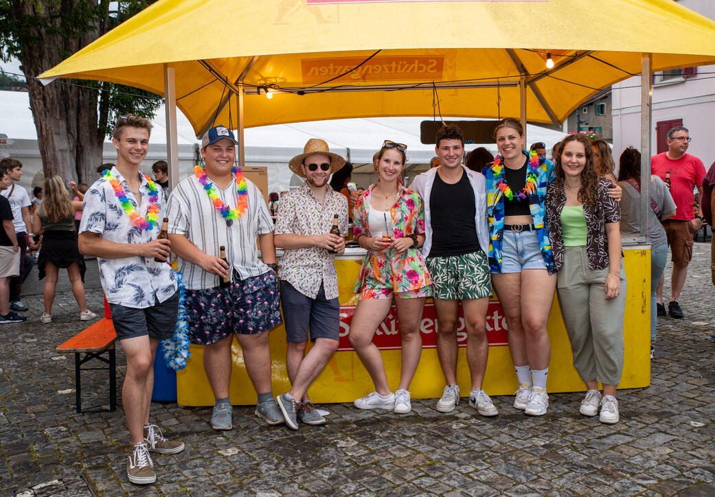 Dorffest Mels (16.08.2025)