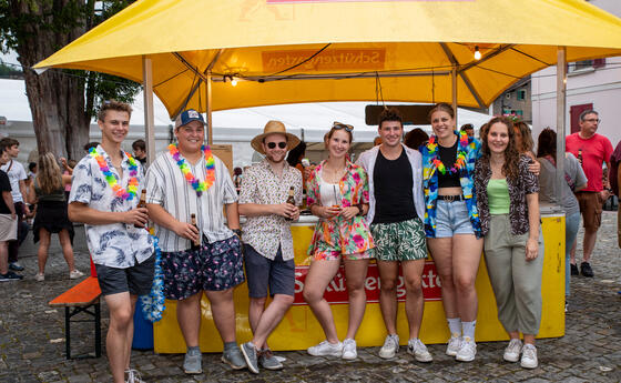 Dorffest Mels (16.08.2025)