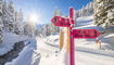 Winter in Steg