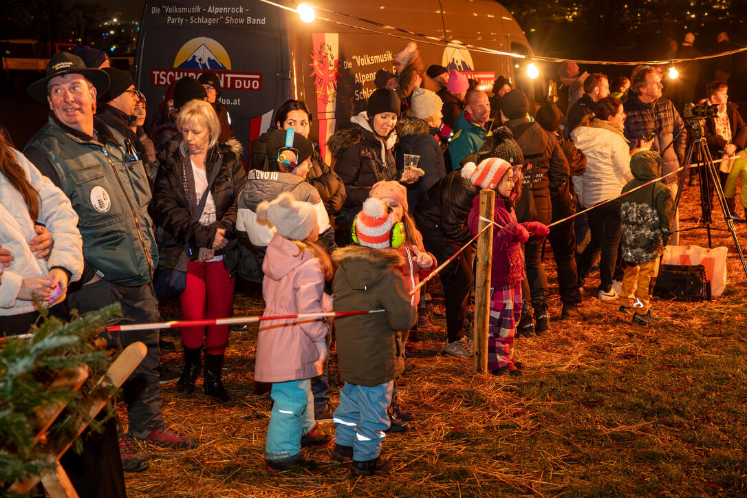 50 Jahre Jubiläumsfunken Schaawälder Funkenzunft