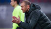 Liechtenstein Schweiz Fussball Challenge-League FC Vaduz - FC Thun
