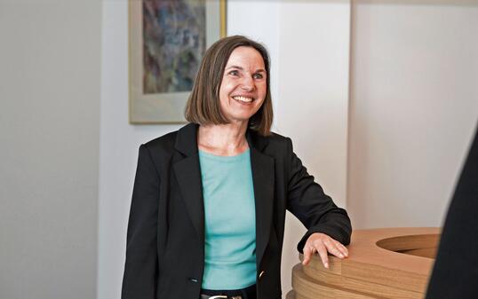 250514 Freitagsgespräch mit Regina Knöpfel