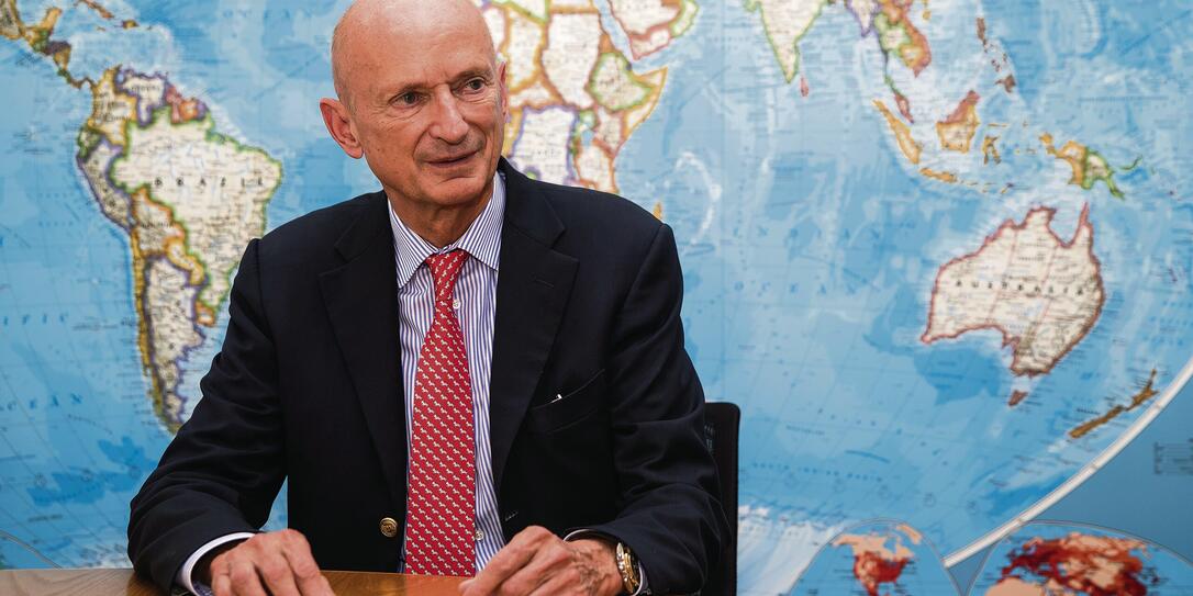 S.D. Prinz Michael von und zu Liechtenstein