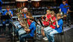 In Schaan fand am Samstag das jährliche Musikschulfest statt.