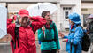 Nationaler Wandertag der "Schweizer Familie", Bad Ragaz