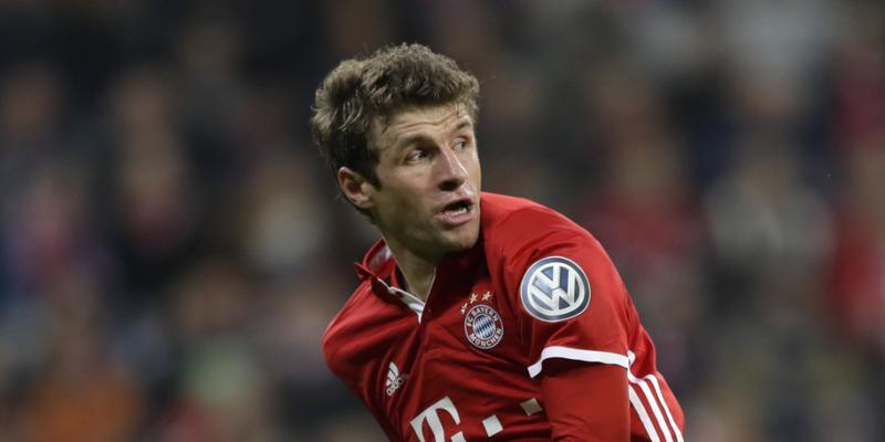 Es läuft nicht: Thomas Müller ist bei Bayern auf der Suche nach dem erlösenden Erfolgserlebnis