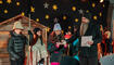 Lichterglanz in Triesenberg (03.12.2023)