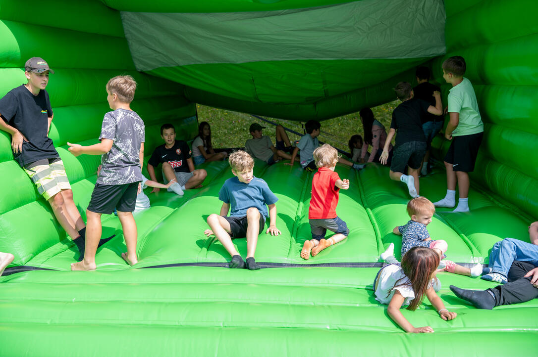 Eselfest, in Malbun