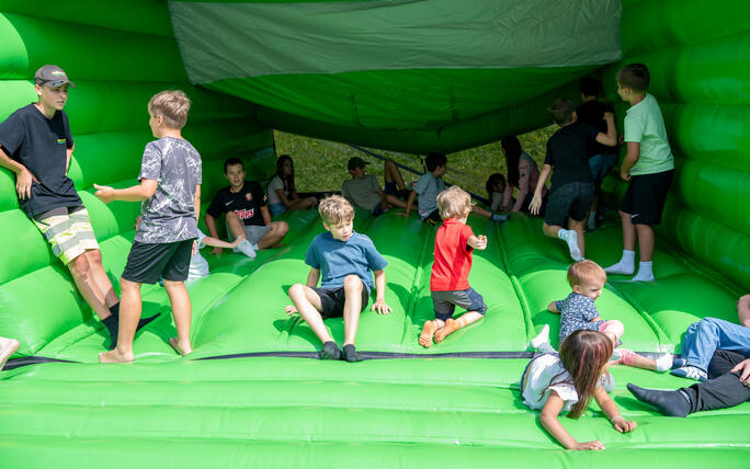 Eselfest, in Malbun