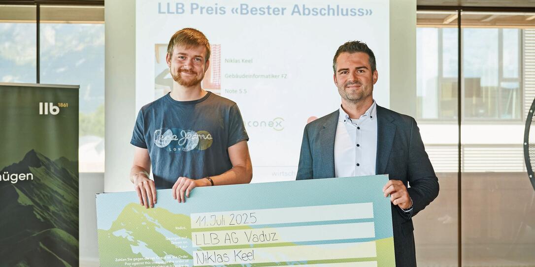 Abschlussfeier Lernende 100pro