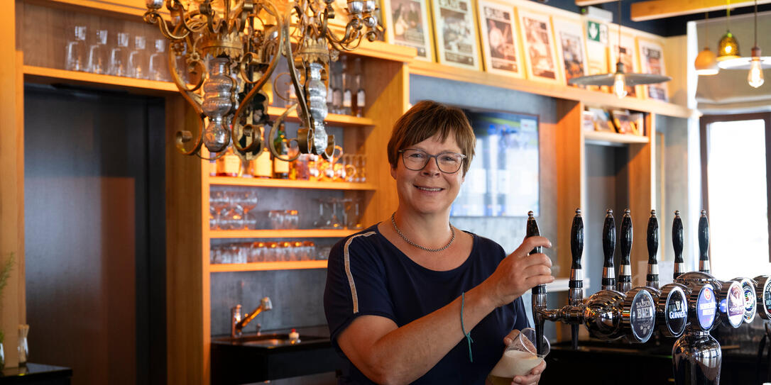«Das PAP hat sich als Dorfbeiz etabliert»