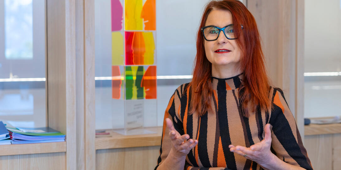 Heidi Derungs Hasler in Schaan