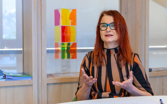 Heidi Derungs Hasler in Schaan