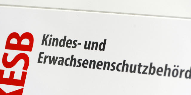 Logo der Kindes- und Erwachsenenschutzbehoerde (KESB) in Winterthur