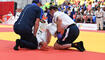 230601 Kleinstaatenspeile in  Malta - Tag 4 - Judo - Team