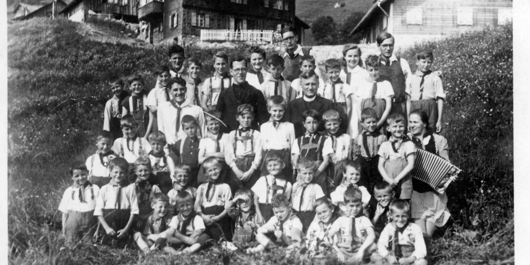 Caritaslager 1939