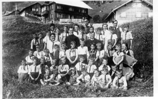 Caritaslager 1939
