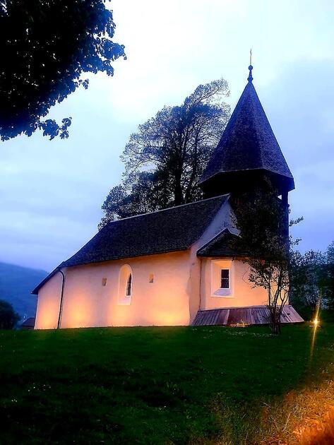 Triesner Kapelle