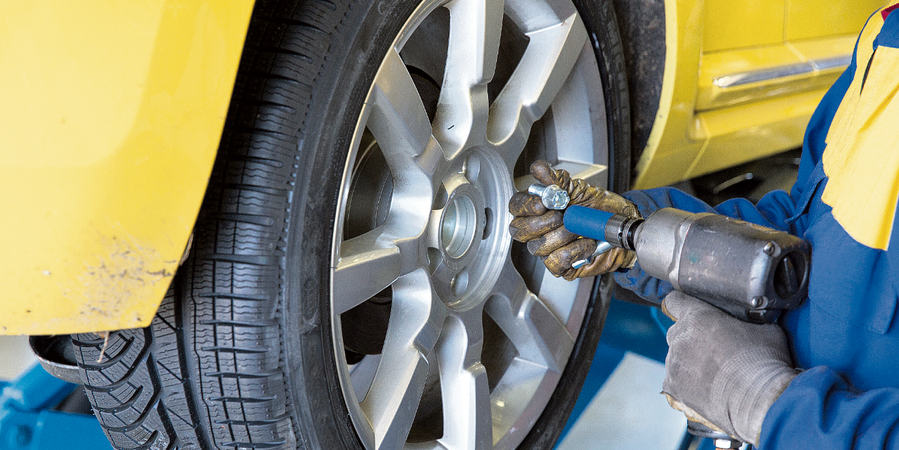 auto Sicherheitscheck