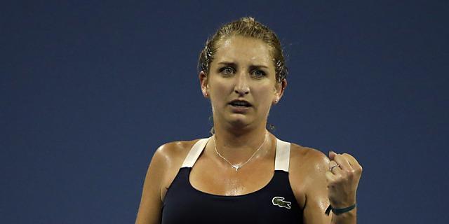 Bacsinszky bleibt im Hoch