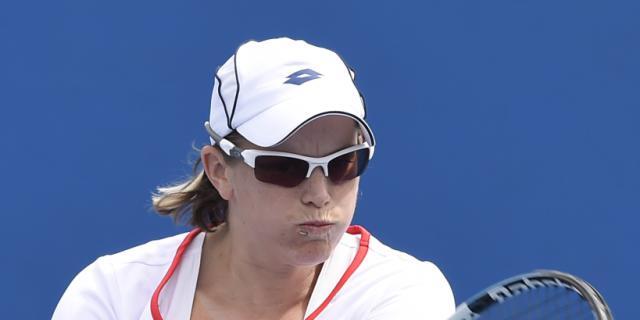 Romina Oprandi wird fürs Fedcup-Team nachnominiert