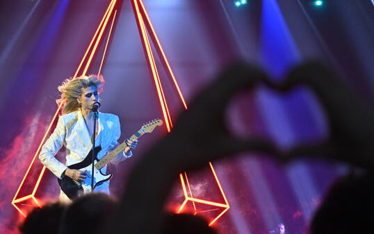 Eurovision Song Contest - Das deutsche Finale 2026