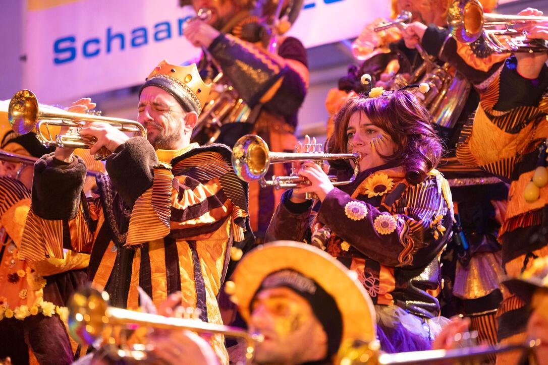 Monsterkonzert Schabumm, Schaan