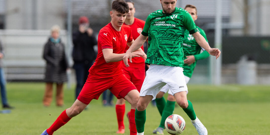 FC Vaduz U23 - FC Bad Ragaz