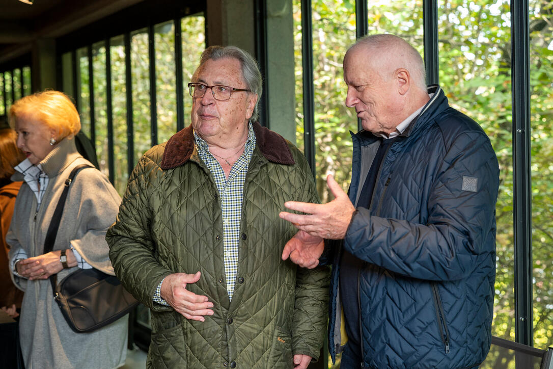 10-Jahr-Feier GedankenBerg, Sevelen (11.10.2025)